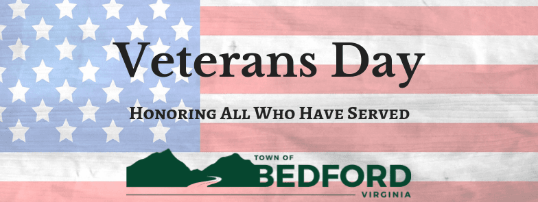 Veterans Day Holiday 2018