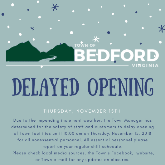 Delayed opening 11152018