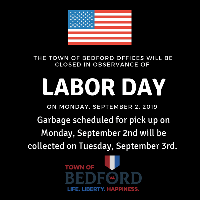 Labor Day 2019