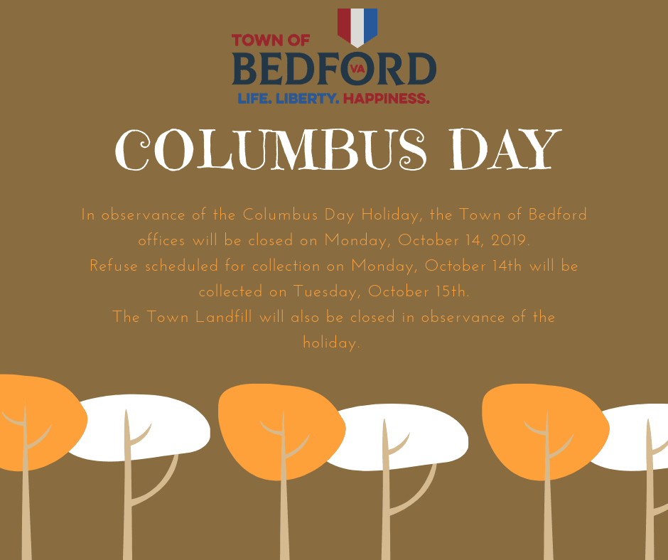 Columbus day