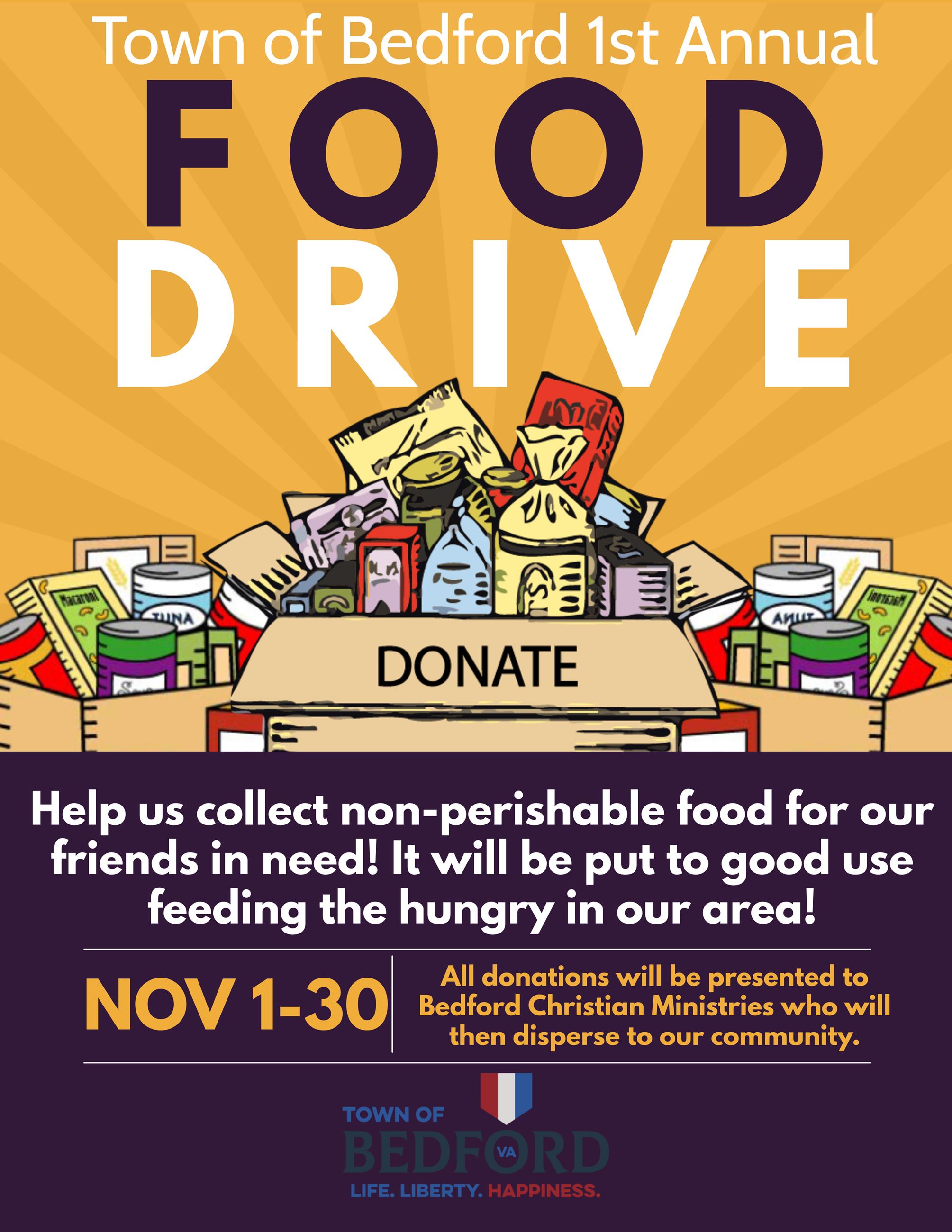 2019 Food Drive