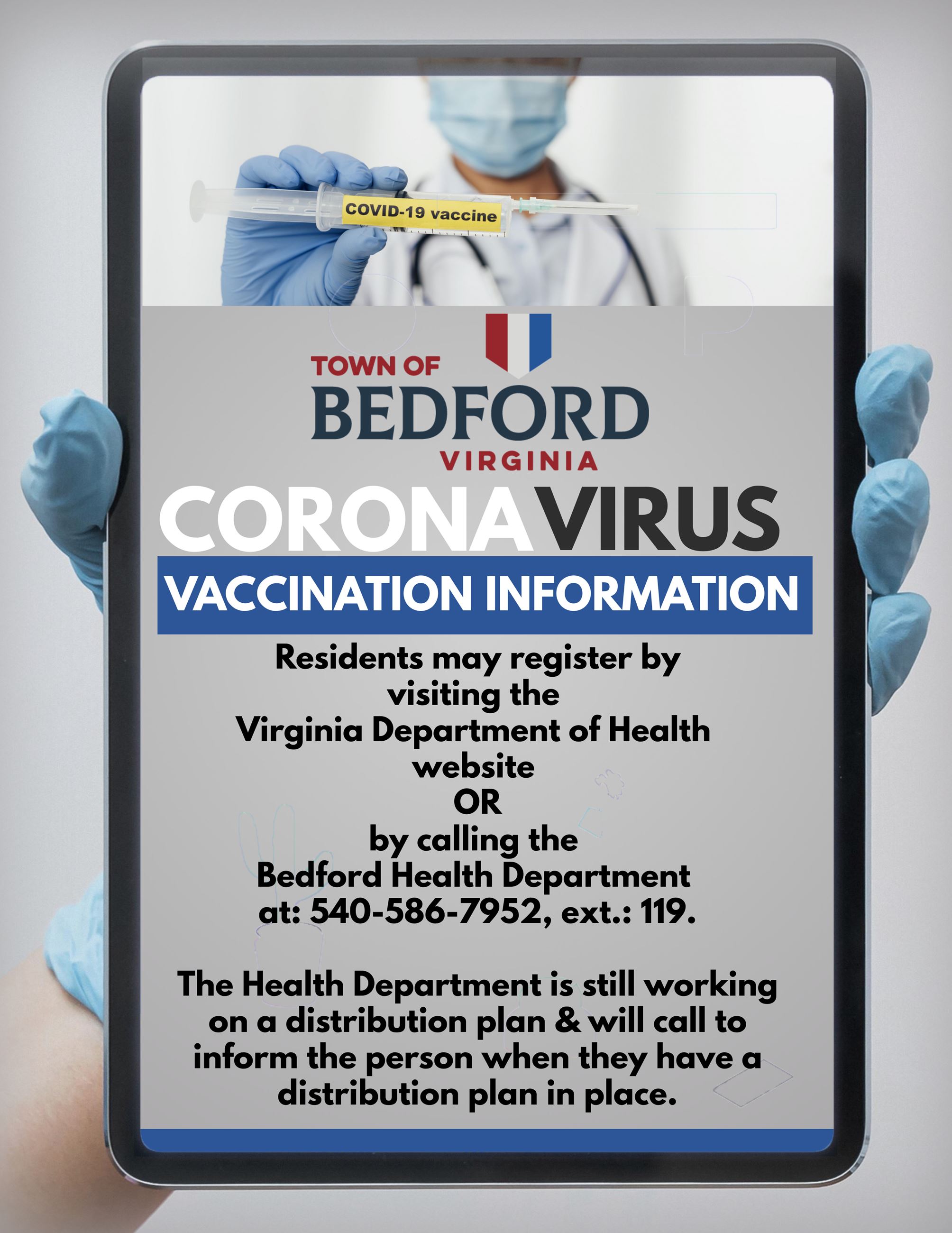 Corona Virus Vaccination COVID-19