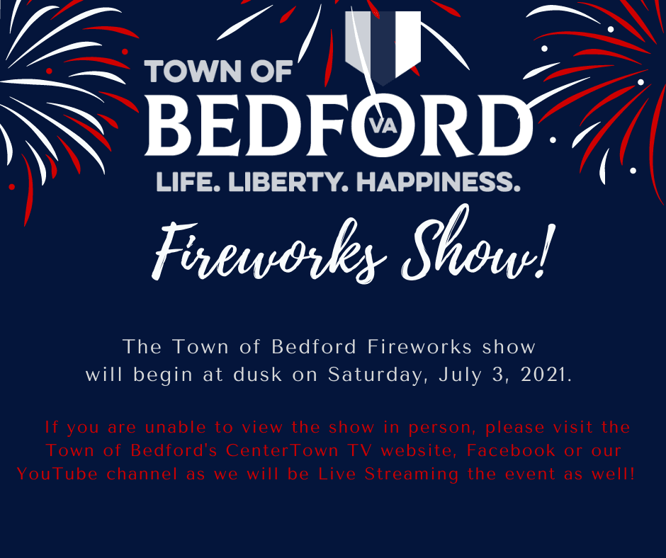 TOB Fireworks 2021