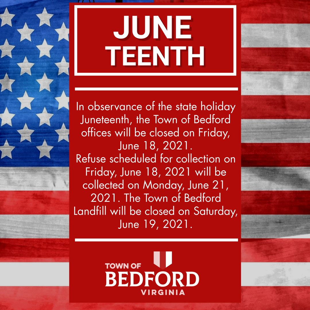 Juneteenth Holiday Post 2021