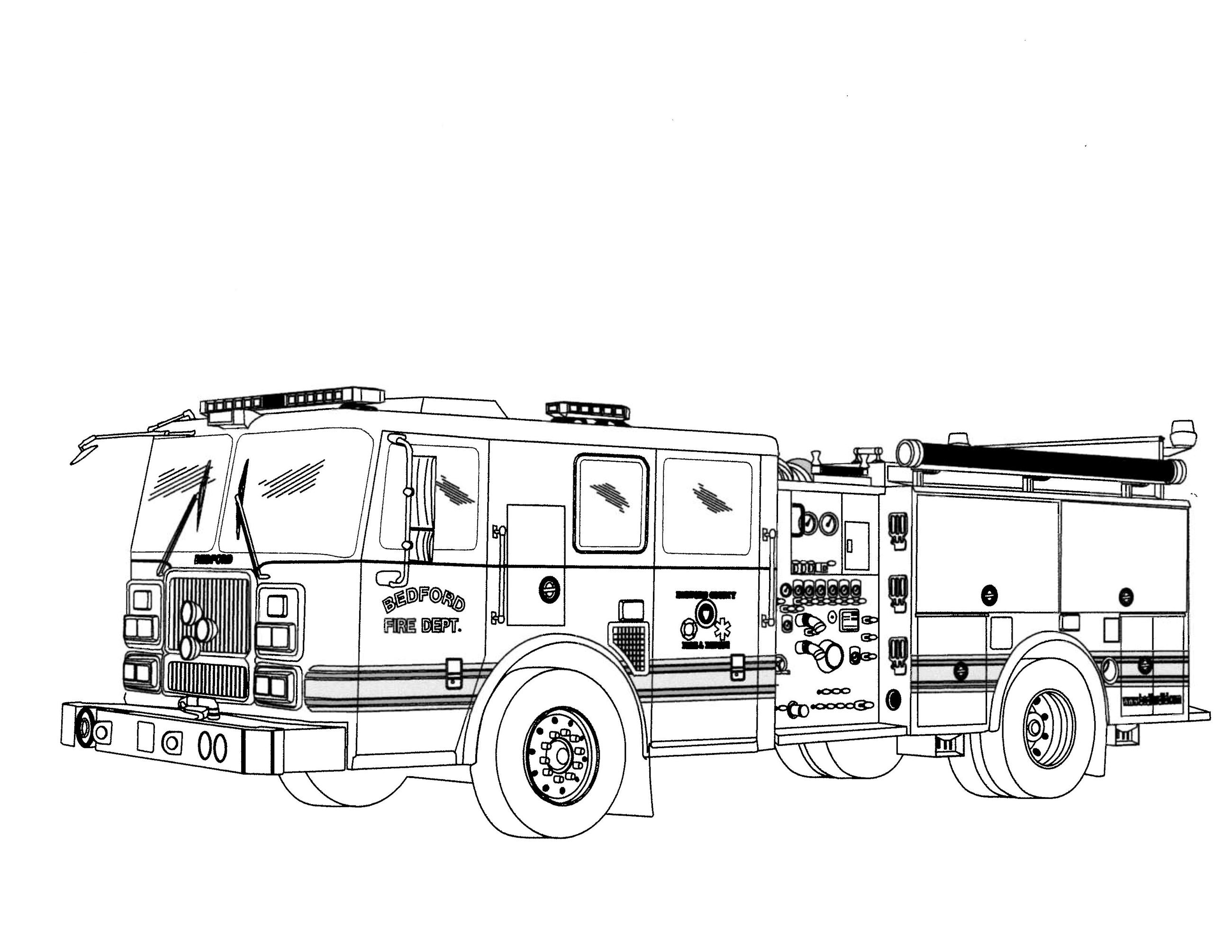 BFD Coloring Book 1