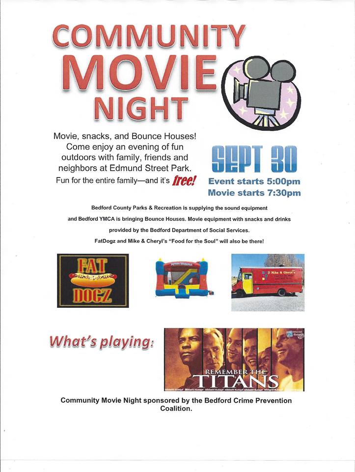 Community Movie Night
